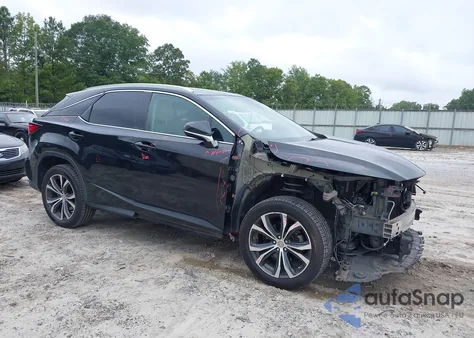 2017 Lexus Rx 350 из США, поврежденный, VIN 2T2ZZMCA7HC064901